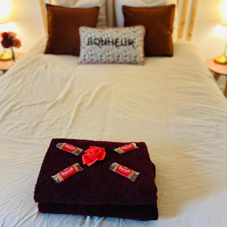 Chez Jade - Spa, Gare et centre ville - Appartamento con 1 Camera da Letto - 6