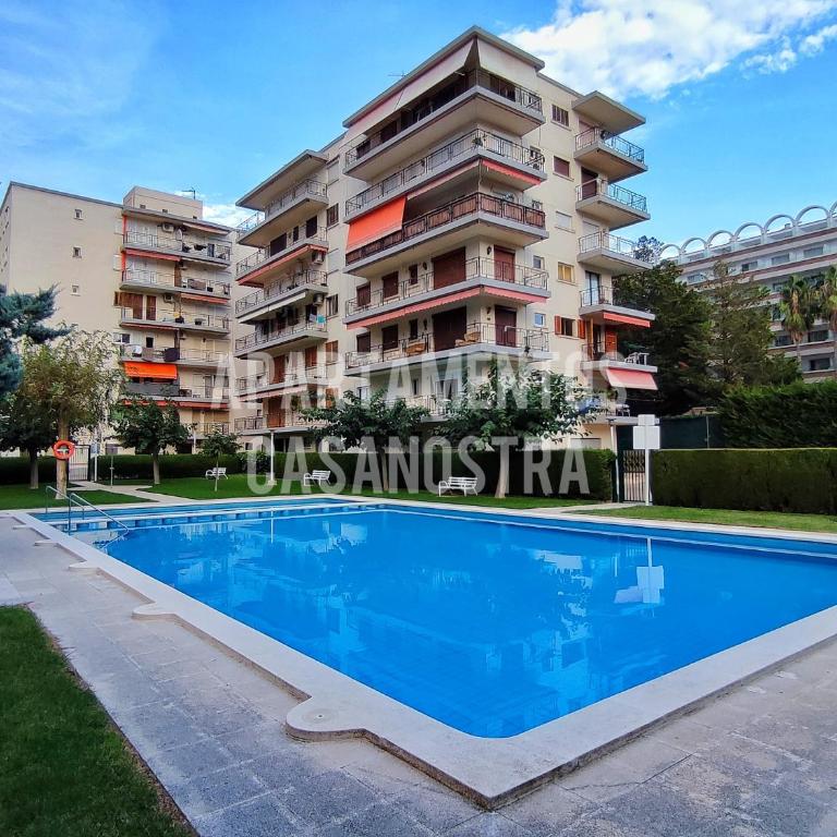 Apartamentos Casanostra - Apartment with Balcony - 22