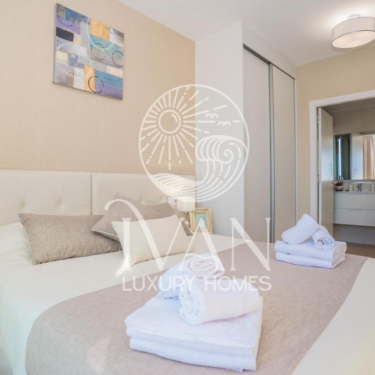 Casa Mar Ivan Luxury Homes 8ªPlta Sur 1ªLínea - Apartamento de 2 dormitorios - 2