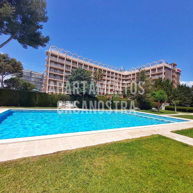 Apartamentos Casanostra - Apartment with Balcony - 25