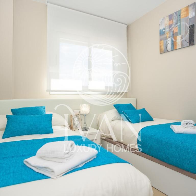 Casa Mar Ivan Luxury Homes 8ªPlta Sur 1ªLínea - Apartamento de 2 dormitorios - 6