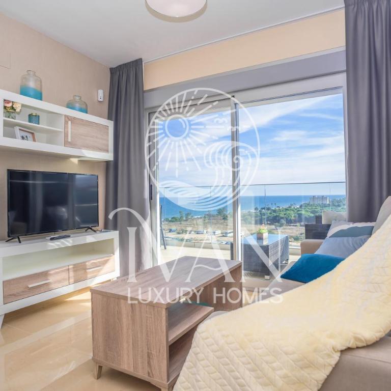 Casa Mar Ivan Luxury Homes 8ªPlta Sur 1ªLínea - Apartamento de 2 dormitorios - 12