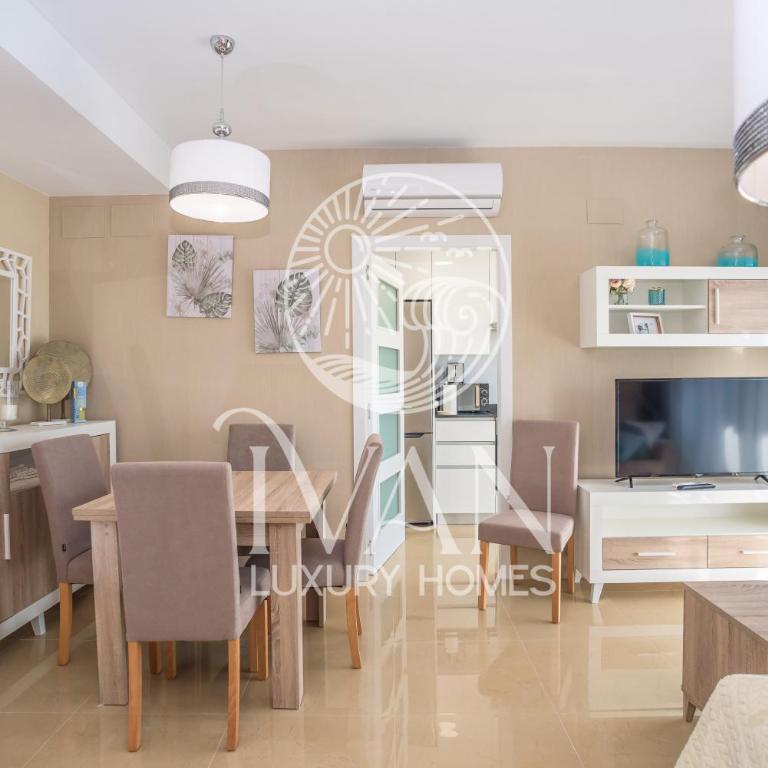 Casa Mar Ivan Luxury Homes 8ªPlta Sur 1ªLínea - Apartamento de 2 dormitorios - 9