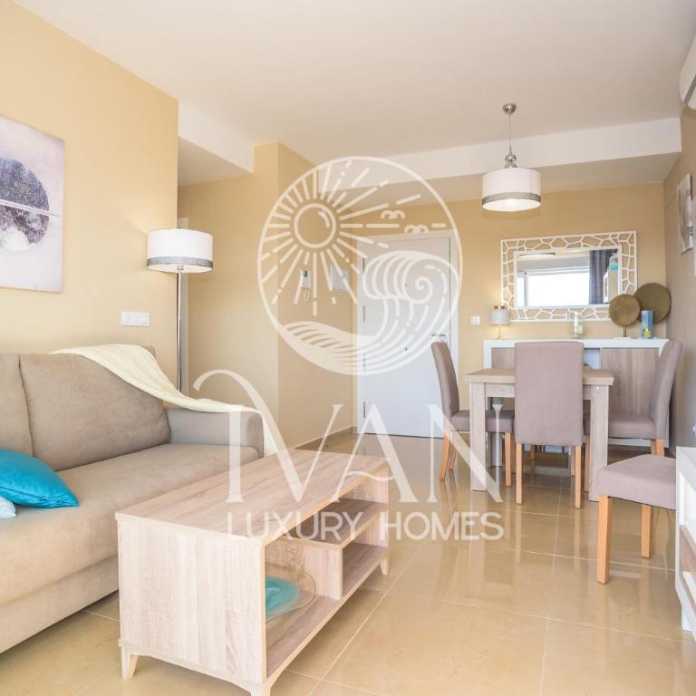 Casa Mar Ivan Luxury Homes 8ªPlta Sur 1ªLínea - Apartamento de 2 dormitorios - 11