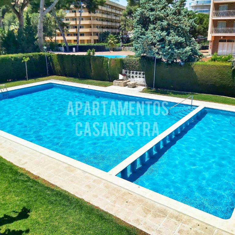 Apartamentos Casanostra - Apartment with Balcony - 28