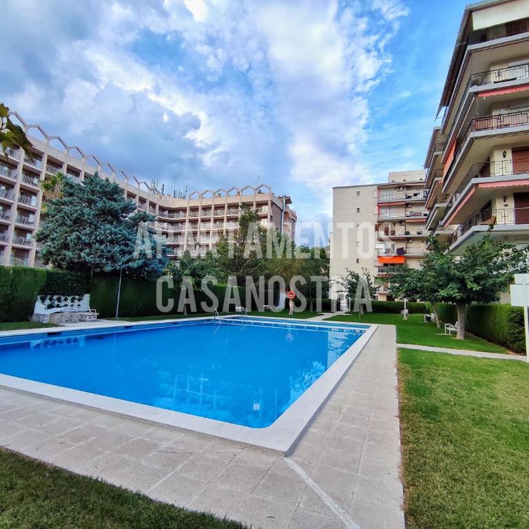 Apartamentos Casanostra - Apartment with Balcony - 23