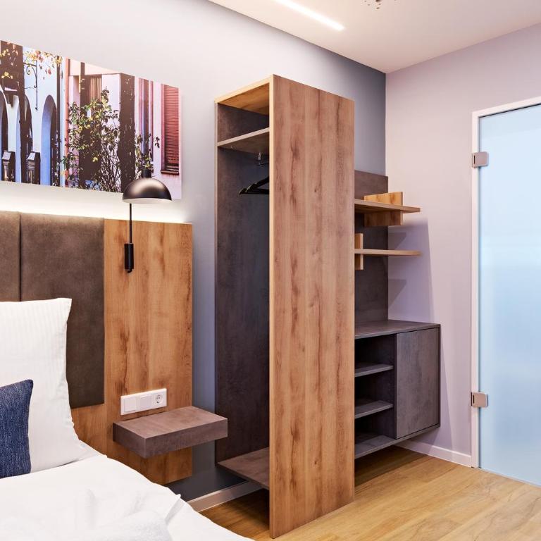 XZLLENZ Traum Studio-Apartment, Frei-Parken, U-Bahn, Küche - Studio - 12