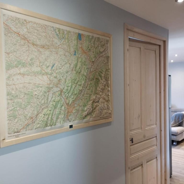 les Seilles de Clovis - Appartement 2 Chambres - 8