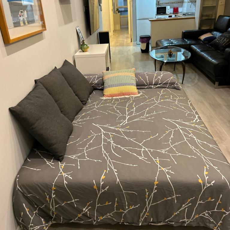 Apartamento frente al Guggenheim. Urbanizacion de lujo en el centro - One-Bedroom Apartment - 24