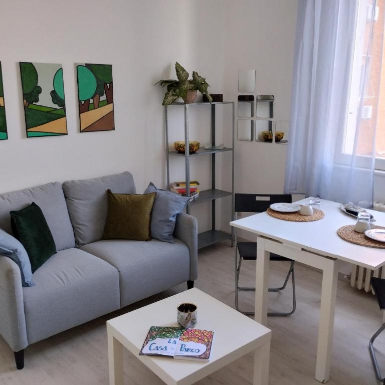 La Casa nel Parco - Stadio Olimpico, Auditorium con posto auto - Appartement 1 Chambre - 10