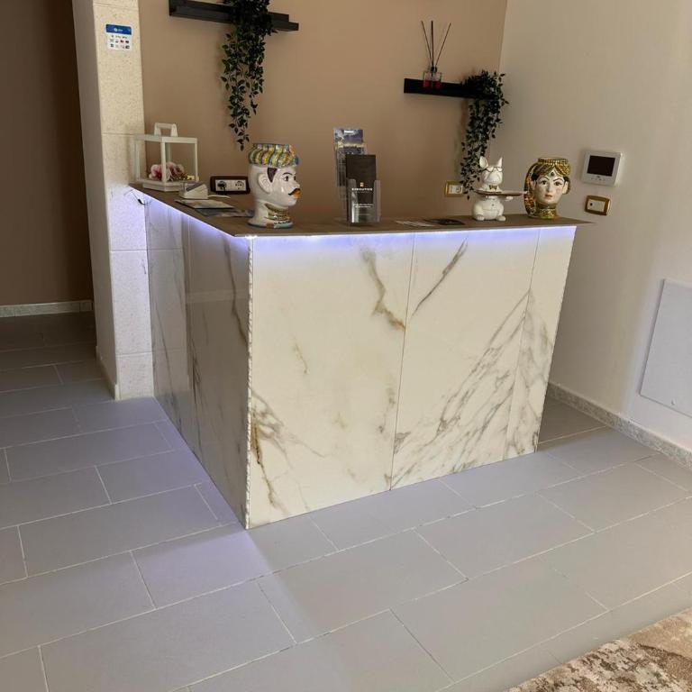 Melody Rooms Siracusa - Double Room with Private External Bathroom - 7