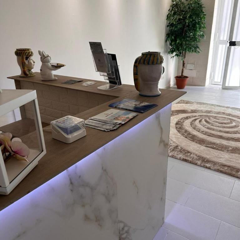 Melody Rooms Siracusa - Double Room with Private External Bathroom - 4