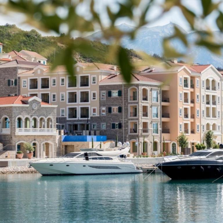 Lustica Bay apartment's - Apartman sa 1 Spavaćom Sobom - 1