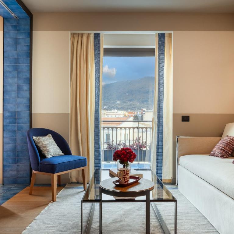 Ara Maris Hotel & Spa - Suite con Vista Giardino - 6