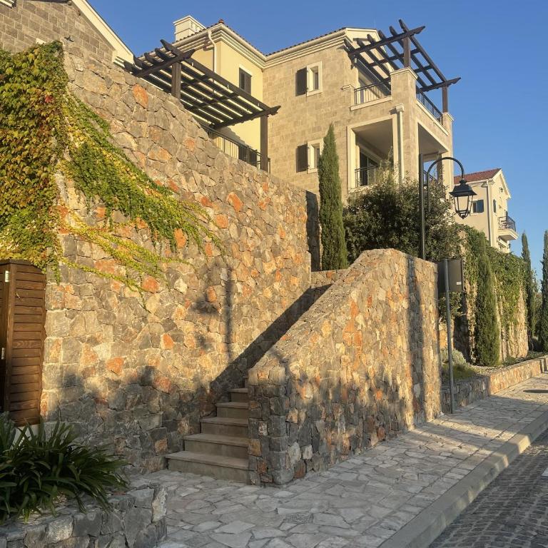 Lustica Bay apartment's - Apartman sa 1 Spavaćom Sobom - 22