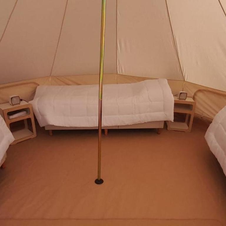 Sabático Glamping - Habitación Compartida Mixta - 3