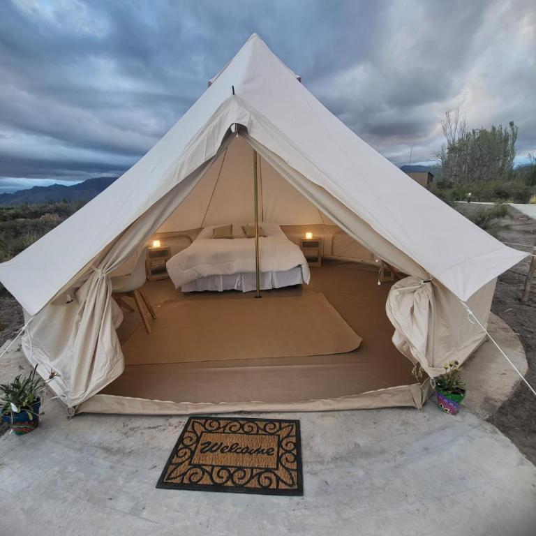 Sabático Glamping - Tienda - 3