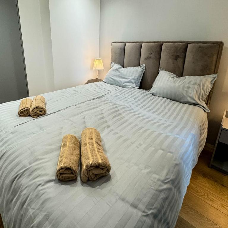 Sakura Park Luxury Apartments - Apartman sa 1 Spavaćom Sobom - 17