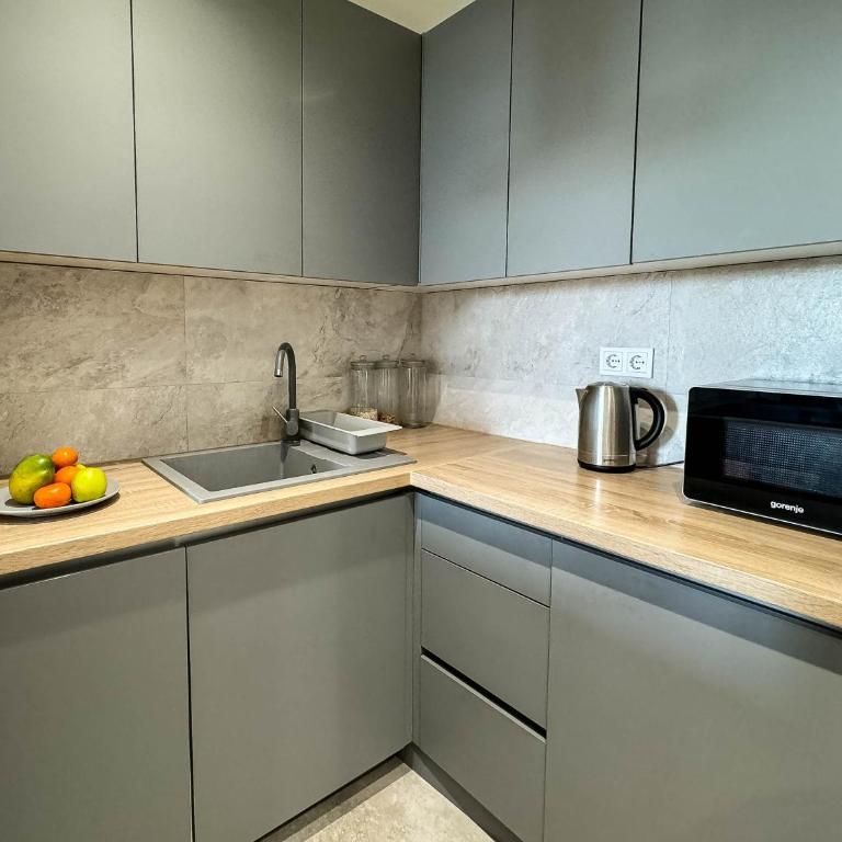 Sakura Park Luxury Apartments - Apartman sa 1 Spavaćom Sobom - 24