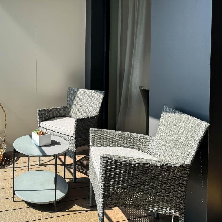 Sakura Park Luxury Apartments - Apartman sa 1 Spavaćom Sobom - 26