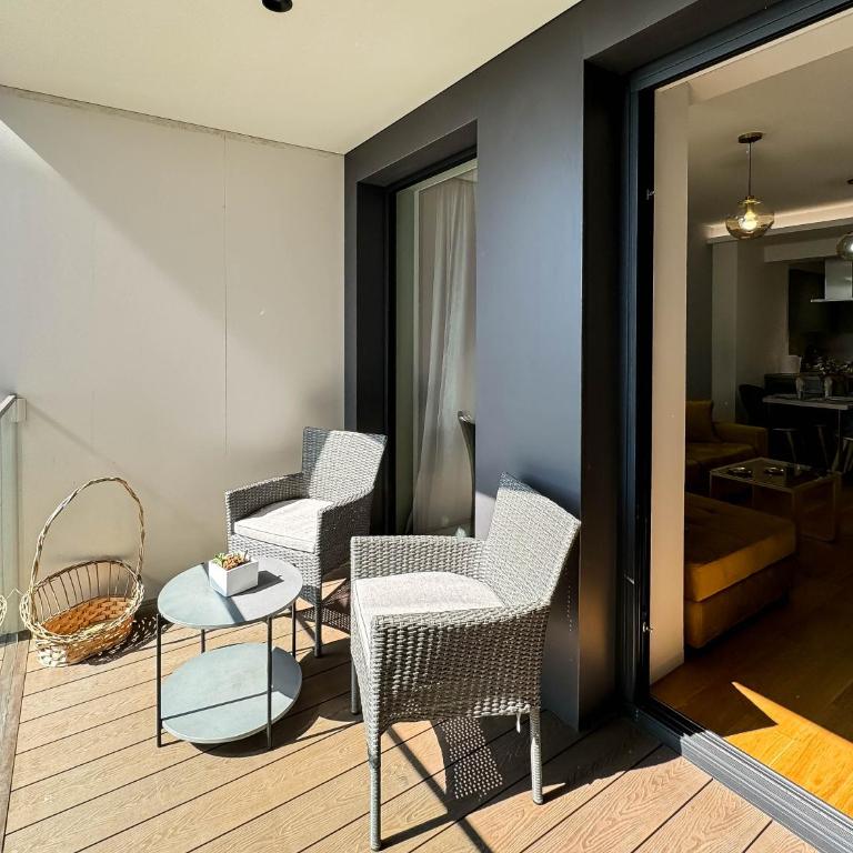 Sakura Park Luxury Apartments - Apartman sa 1 Spavaćom Sobom - 21