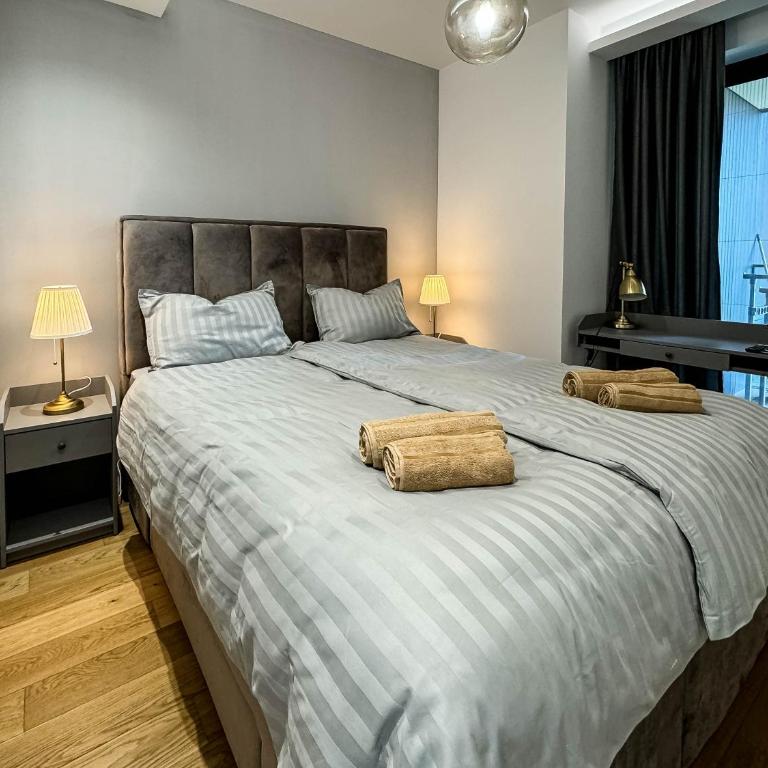 Sakura Park Luxury Apartments - Apartman sa 1 Spavaćom Sobom - 1