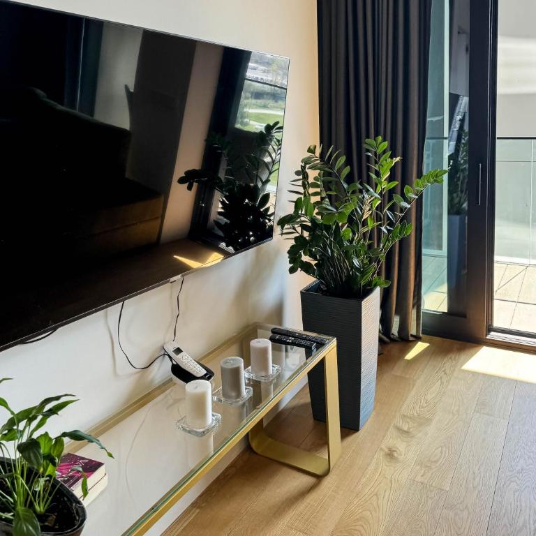 Sakura Park Luxury Apartments - Apartman sa 1 Spavaćom Sobom - 7
