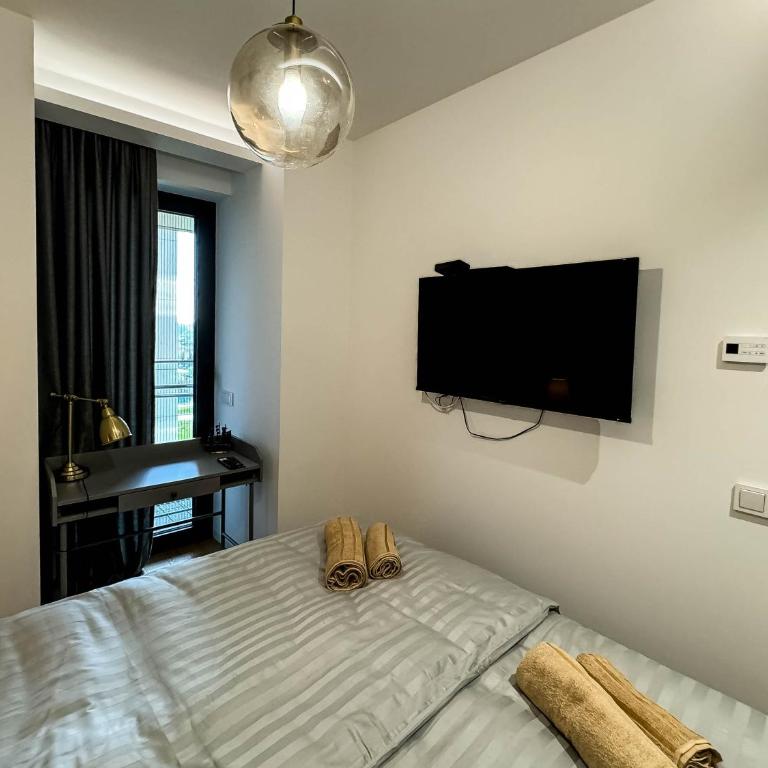 Sakura Park Luxury Apartments - Apartman sa 1 Spavaćom Sobom - 5