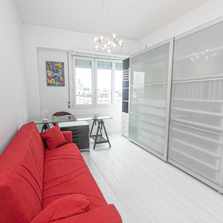 DIMORA CENTRO GENOVA - Appartamento con 1 Camera da Letto - 8