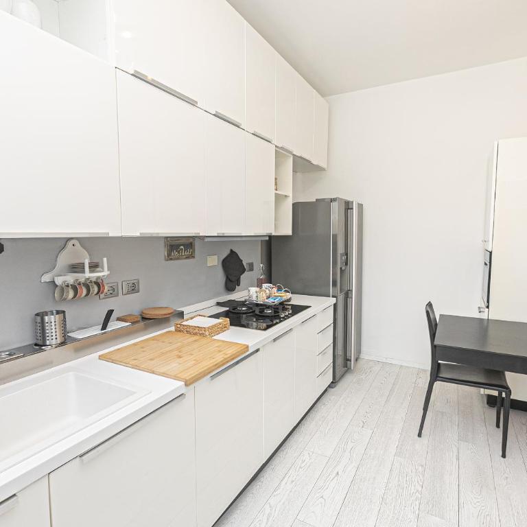 DIMORA CENTRO GENOVA - Appartamento con 1 Camera da Letto - 13