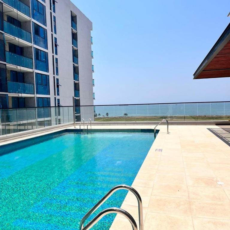 Suite Génesis con vista al mar, Pozos colorados - Apartamento de 1 dormitorio - 13