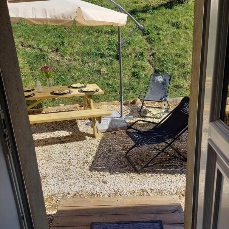 les Seilles de Clovis - Appartement 2 Chambres - 4