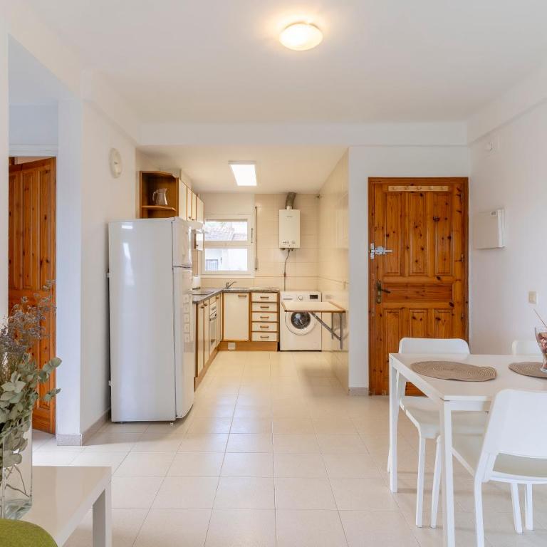 Apartamento Laura Mar con piscina en La Fosca - Apartamento - Planta baja - 4