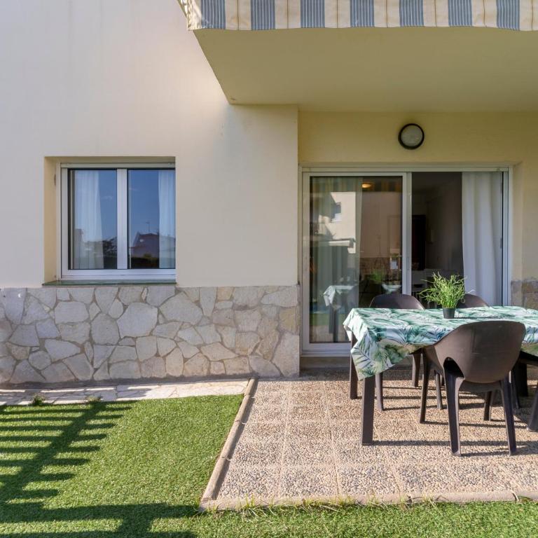 Apartamento Laura Mar con piscina en La Fosca - Apartamento - Planta baja - 18