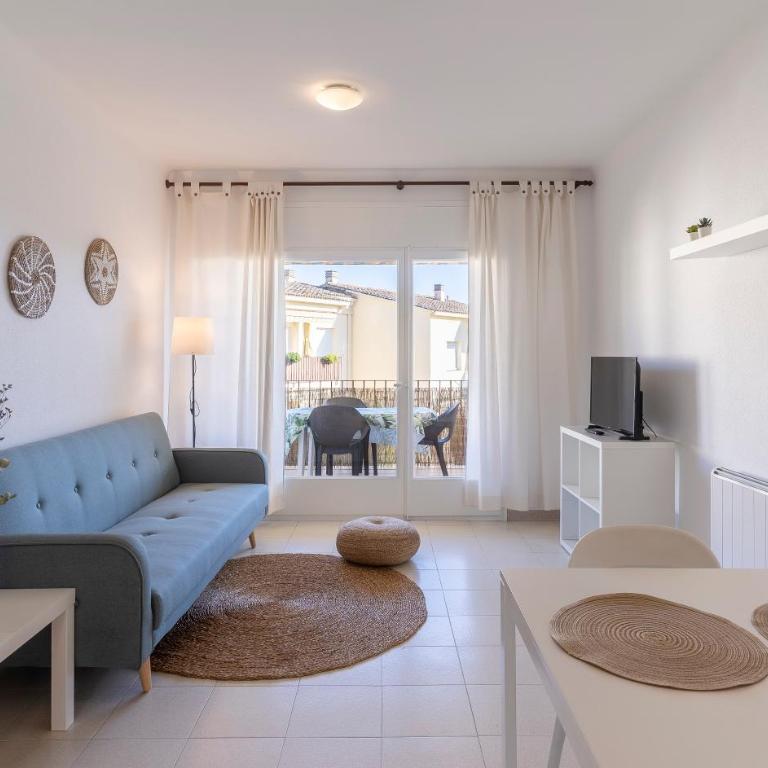 Apartamento Laura Mar con piscina en La Fosca - Apartamento - Planta baja - 9