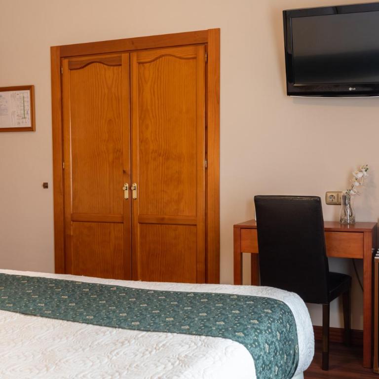 Hotel Alameda Málaga - Habitación Doble con cama supletoria - 13