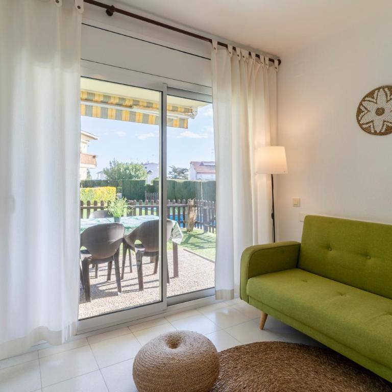 Apartamento Laura Mar con piscina en La Fosca - Apartamento - Planta baja - 6