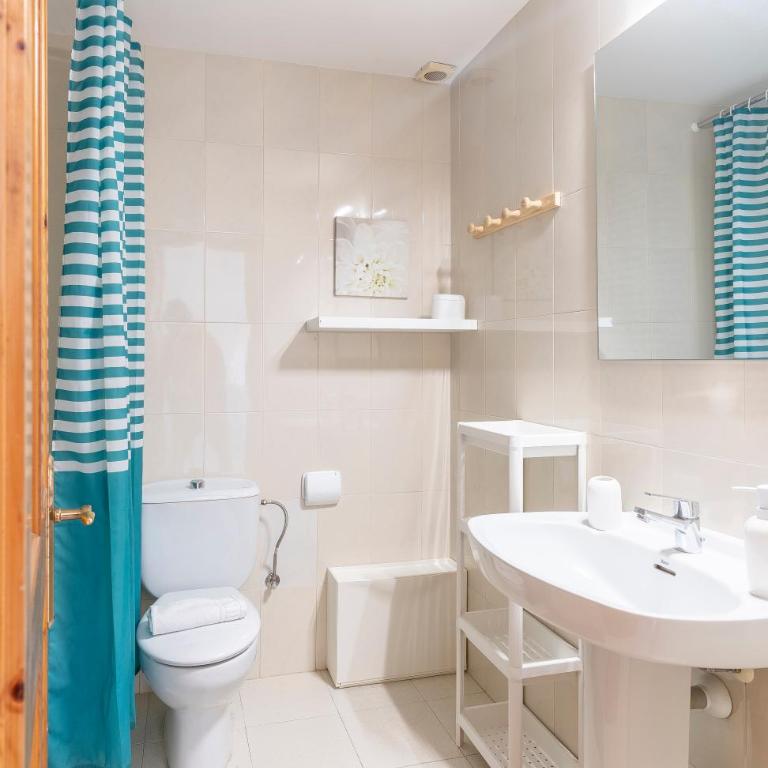 Apartamento Laura Mar con piscina en La Fosca - Apartamento - Planta baja - 16