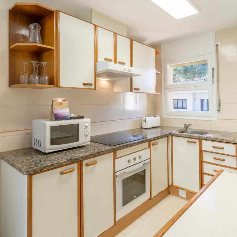 Apartamento Laura Mar con piscina en La Fosca - Apartamento - Planta baja - 10