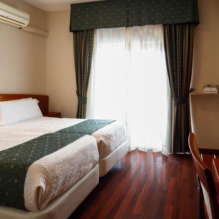 Hotel Alameda Málaga - Habitación Doble - 2 camas - 18