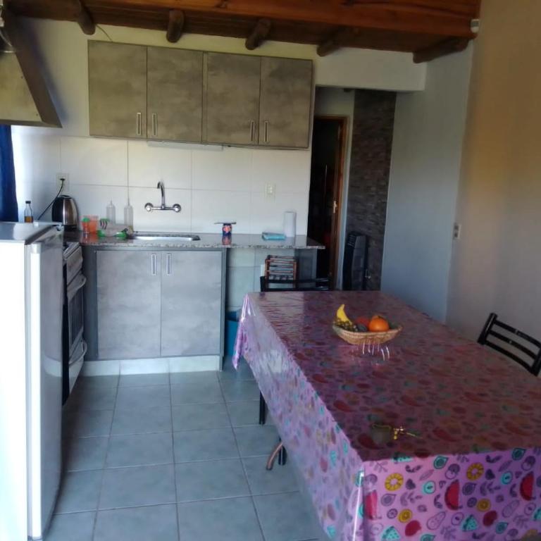 Cabañas Alicia - One-Bedroom Apartment - 5