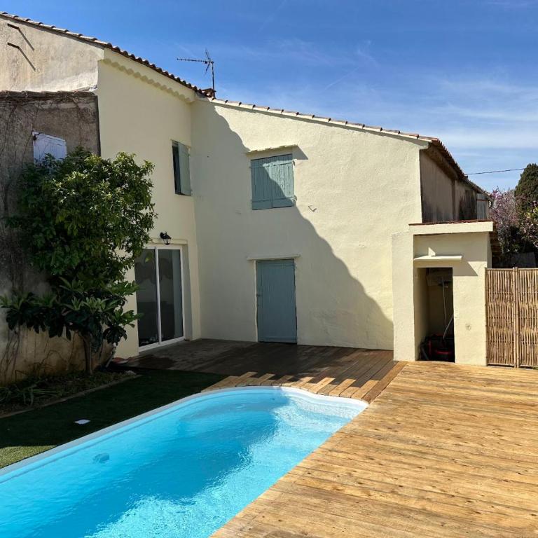 maison Bastide 5 mn de la plage - Casa de 3 dormitorios - 1