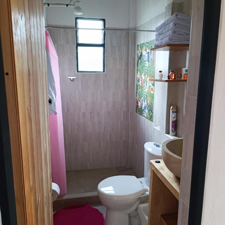 Chalets Rancho Jeronimo - Chalet de 1 dormitorio - 4