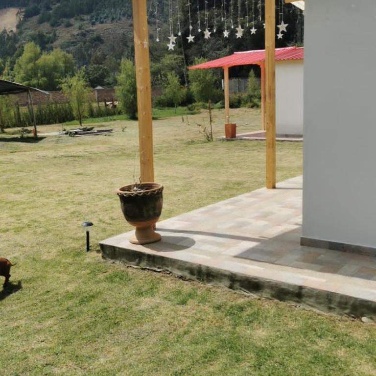 Chalets Rancho Jeronimo - Chalet de 1 dormitorio - 13