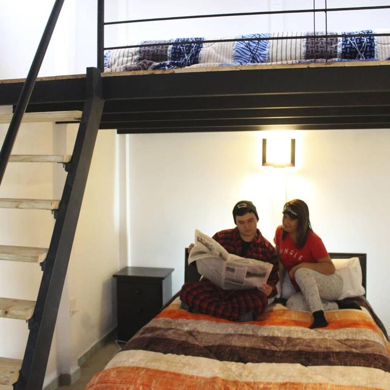 Chalets Rancho Jeronimo - Chalet de 1 dormitorio - 14