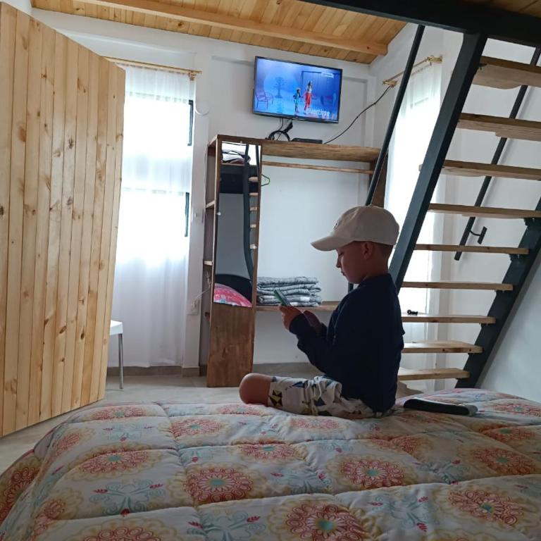 Chalets Rancho Jeronimo - Chalet de 1 dormitorio - 15