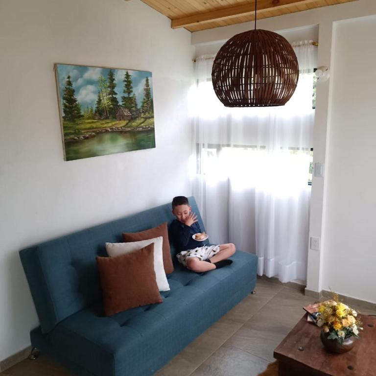 Chalets Rancho Jeronimo - Chalet de 1 dormitorio - 20