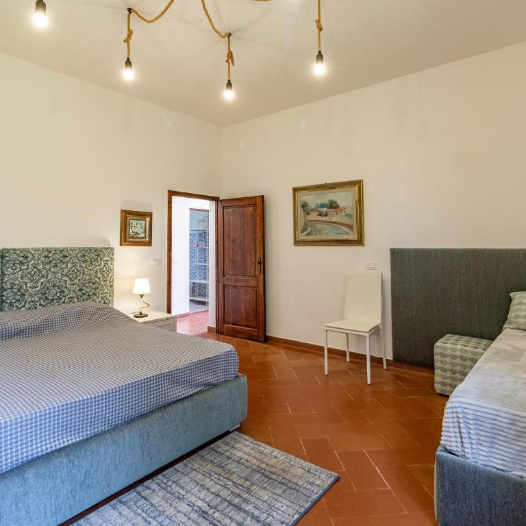 Quercia 1 - Relax in Tuscany - Happy Rentals - Appartamento con Vista Montagna - 22