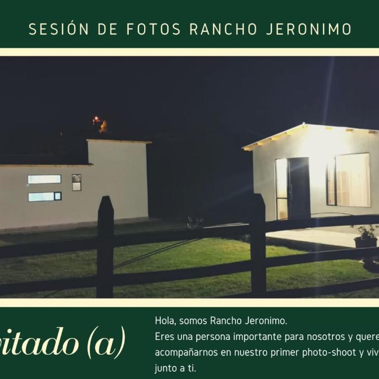 Chalets Rancho Jeronimo - Chalet de 1 dormitorio - 26