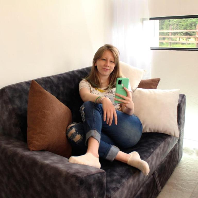 Chalets Rancho Jeronimo - One-Bedroom Chalet - 27